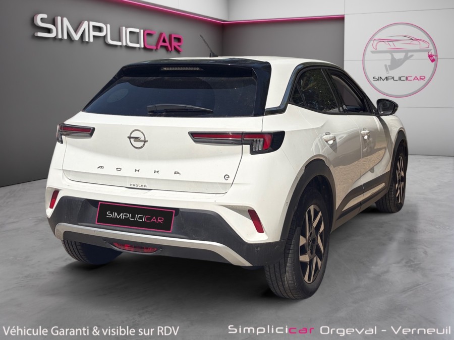 OPEL d'occasion MOKKA ELECTRIQUE 136 EDITION de 2022 Orgeval Verneuil