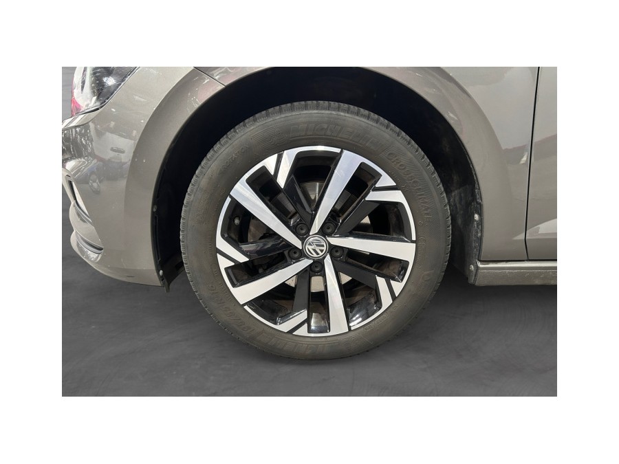 VOLKSWAGEN d'occasion POLO 1.6 TDI 95 IQ.DRIVE de 2019 Lyon Ouest