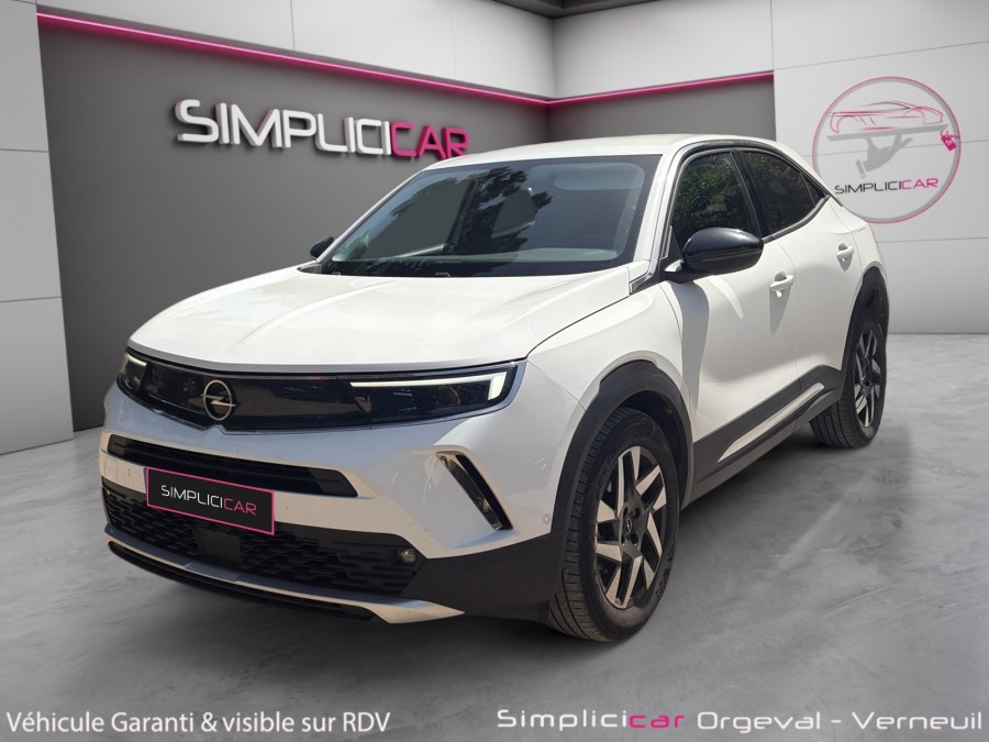 OPEL d'occasion MOKKA ELECTRIQUE 136 EDITION de 2022 Orgeval Verneuil