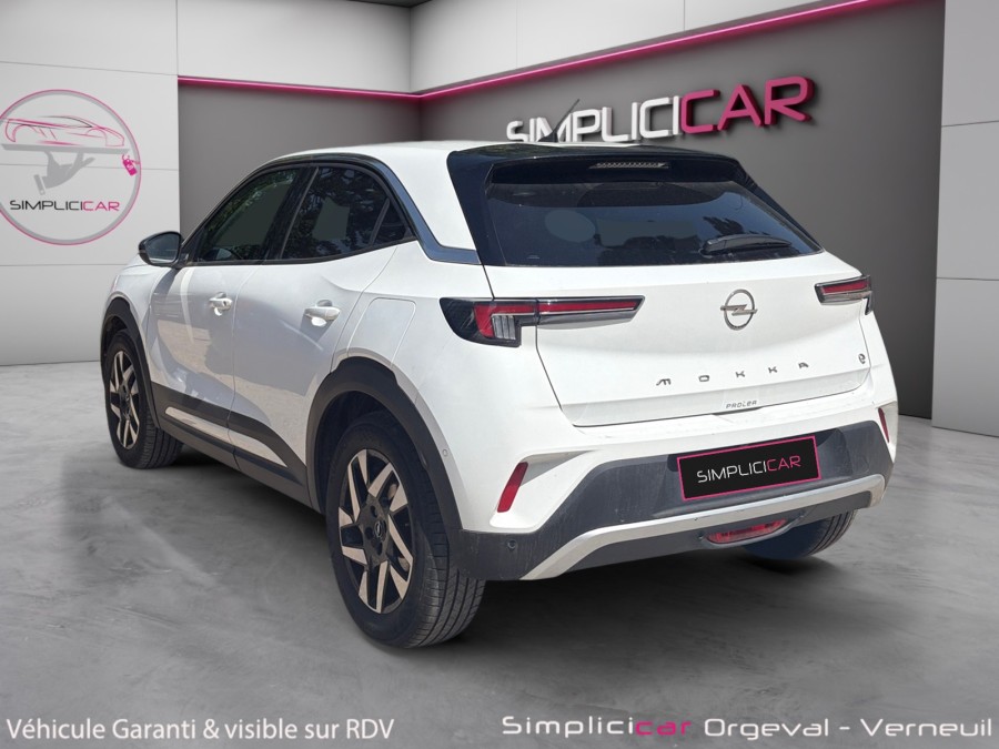 OPEL d'occasion MOKKA ELECTRIQUE 136 EDITION de 2022 Orgeval Verneuil