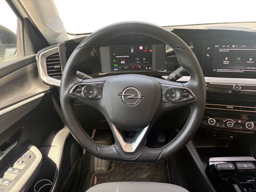 OPEL d'occasion MOKKA ELECTRIQUE 136 EDITION de 2022 Orgeval Verneuil