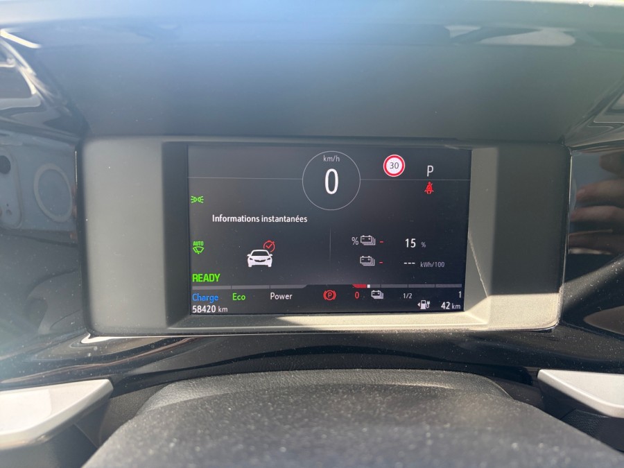 OPEL d'occasion MOKKA ELECTRIQUE 136 EDITION de 2022 Orgeval Verneuil
