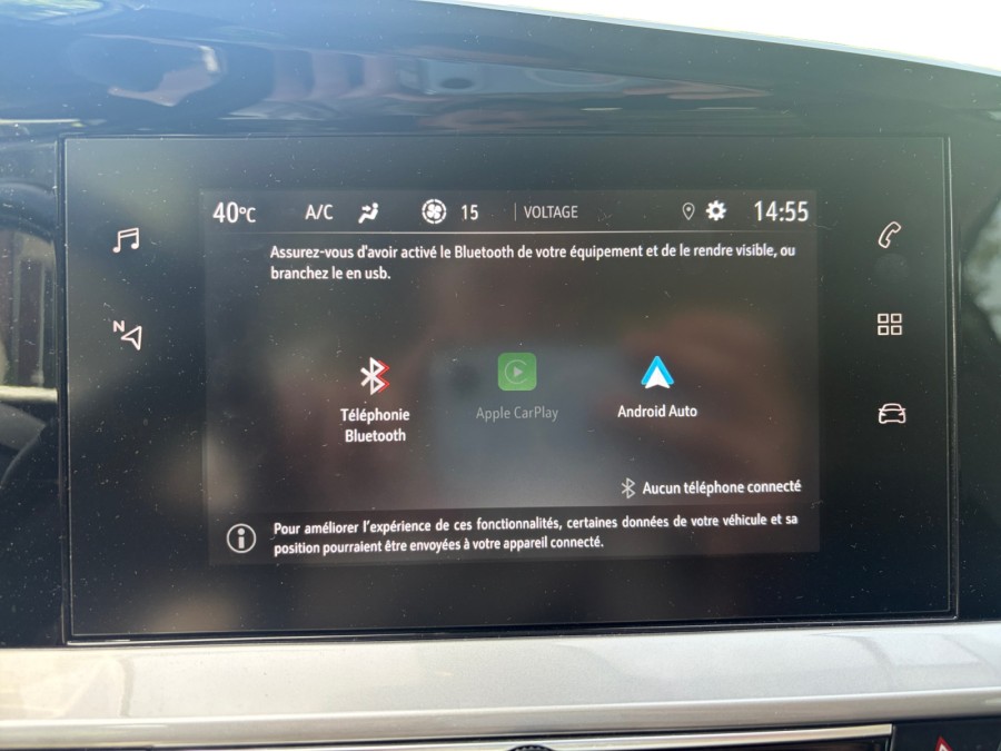OPEL d'occasion MOKKA ELECTRIQUE 136 EDITION de 2022 Orgeval Verneuil