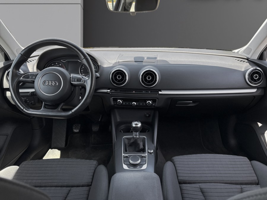 AUDI d'occasion A3 1.4 TFSI 150 S TRONIC de 2015 Poitiers (86)﻿