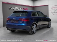 AUDI d'occasion A3 1.4 TFSI 150 S TRONIC de 2015 Poitiers (86)﻿