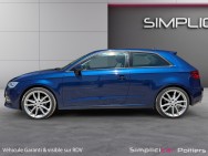 AUDI d'occasion A3 1.4 TFSI 150 S TRONIC de 2015 Poitiers (86)﻿