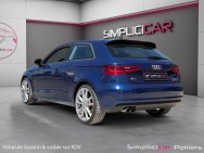 AUDI d'occasion A3 1.4 TFSI 150 S TRONIC de 2015 Poitiers (86)﻿