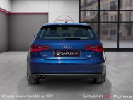 AUDI d'occasion A3 1.4 TFSI 150 S TRONIC de 2015 Poitiers (86)﻿