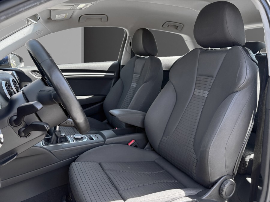 AUDI d'occasion A3 1.4 TFSI 150 S TRONIC de 2015 Poitiers (86)﻿