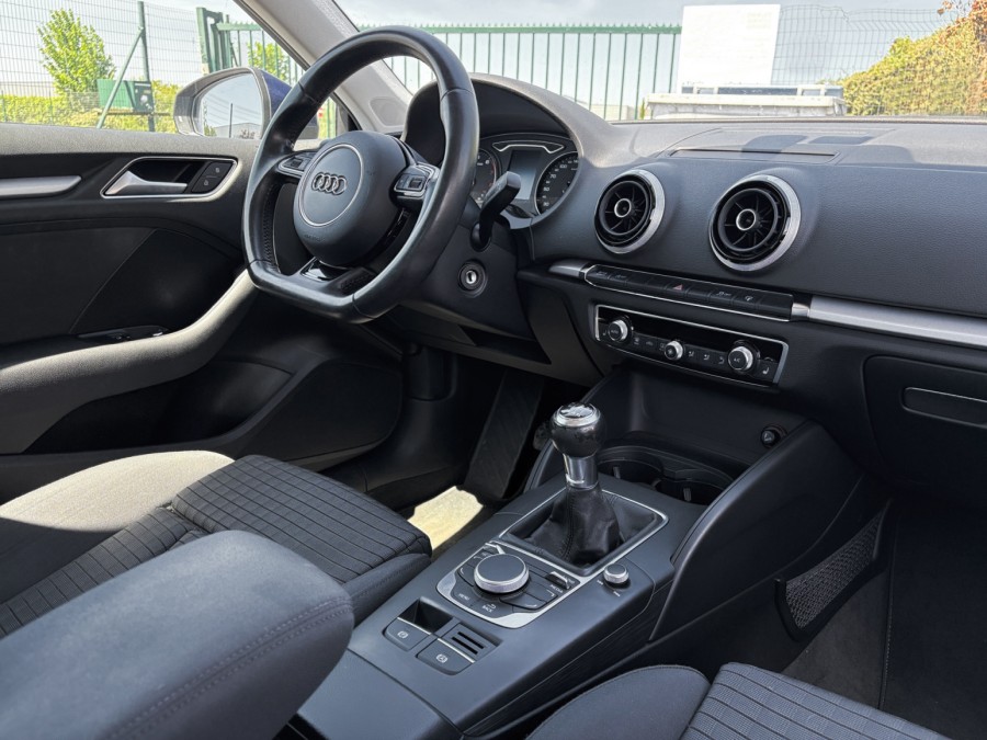 AUDI d'occasion A3 1.4 TFSI 150 S TRONIC de 2015 Poitiers (86)﻿