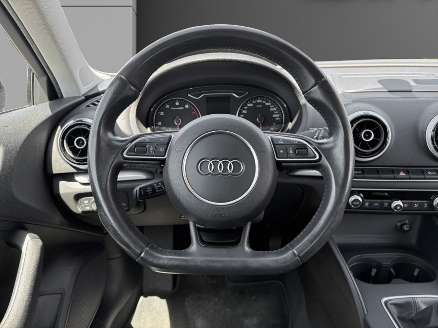 AUDI d'occasion A3 1.4 TFSI 150 S TRONIC de 2015 Poitiers (86)﻿