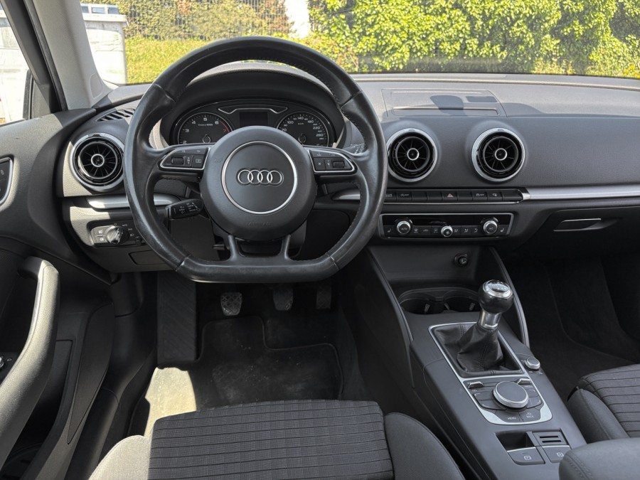 AUDI d'occasion A3 1.4 TFSI 150 S TRONIC de 2015 Poitiers (86)﻿