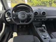 AUDI d'occasion A3 1.4 TFSI 150 S TRONIC de 2015 Poitiers (86)﻿