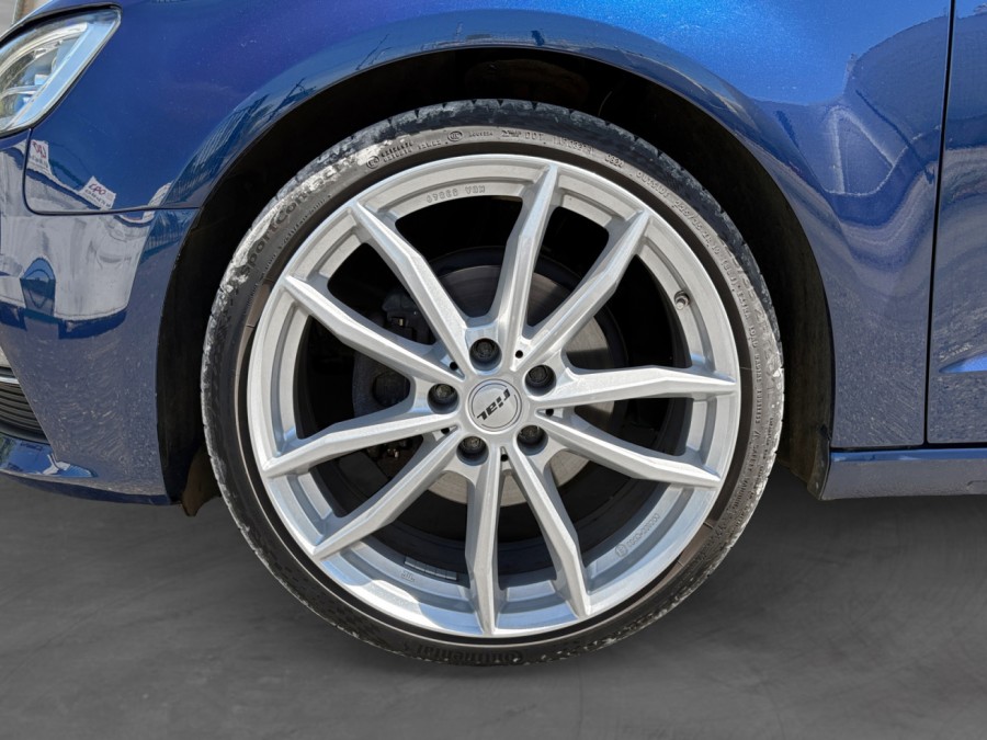 AUDI d'occasion A3 1.4 TFSI 150 S TRONIC de 2015 Poitiers (86)﻿