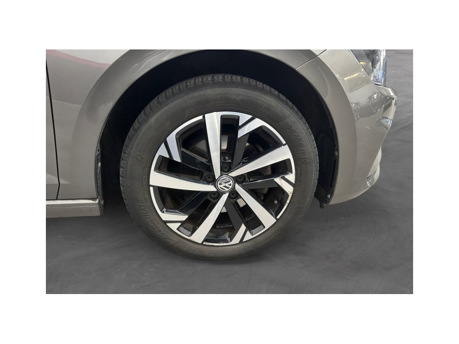 VOLKSWAGEN d'occasion POLO 1.6 TDI 95 IQ.DRIVE de 2019 Lyon Ouest