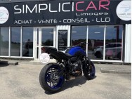 YAMAHA d'occasion MT-07 MT-07 de 2021 Limoges (87)﻿