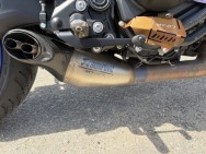 YAMAHA d'occasion MT-07 MT-07 de 2021 Limoges (87)﻿
