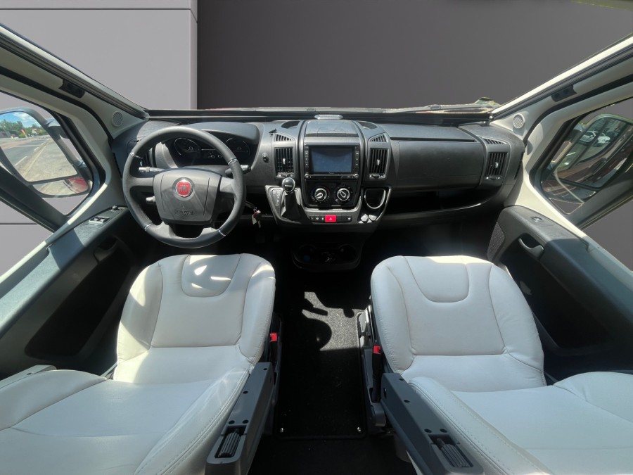 FIAT d'occasion DUCATO DREAMER de 2021 Brive La Gaillarde (19)﻿
