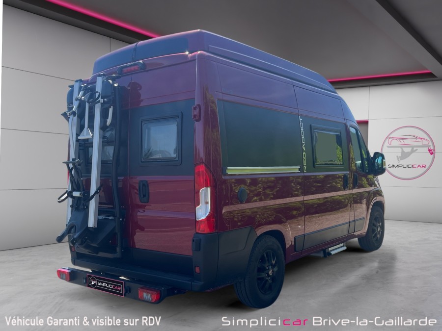 FIAT d'occasion DUCATO DREAMER de 2021 Brive La Gaillarde (19)﻿