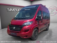 FIAT d'occasion DUCATO DREAMER de 2021 Brive La Gaillarde (19)﻿