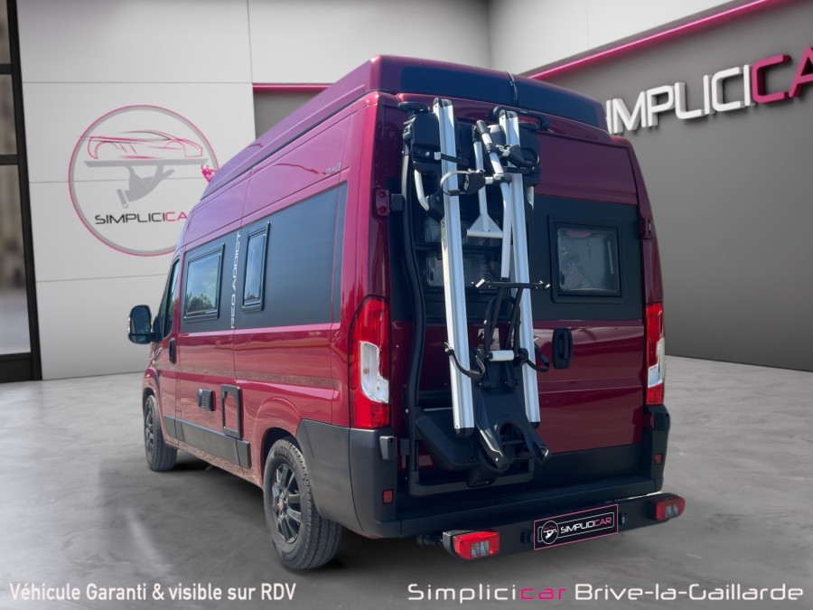 FIAT d'occasion DUCATO DREAMER de 2021 Brive La Gaillarde (19)﻿