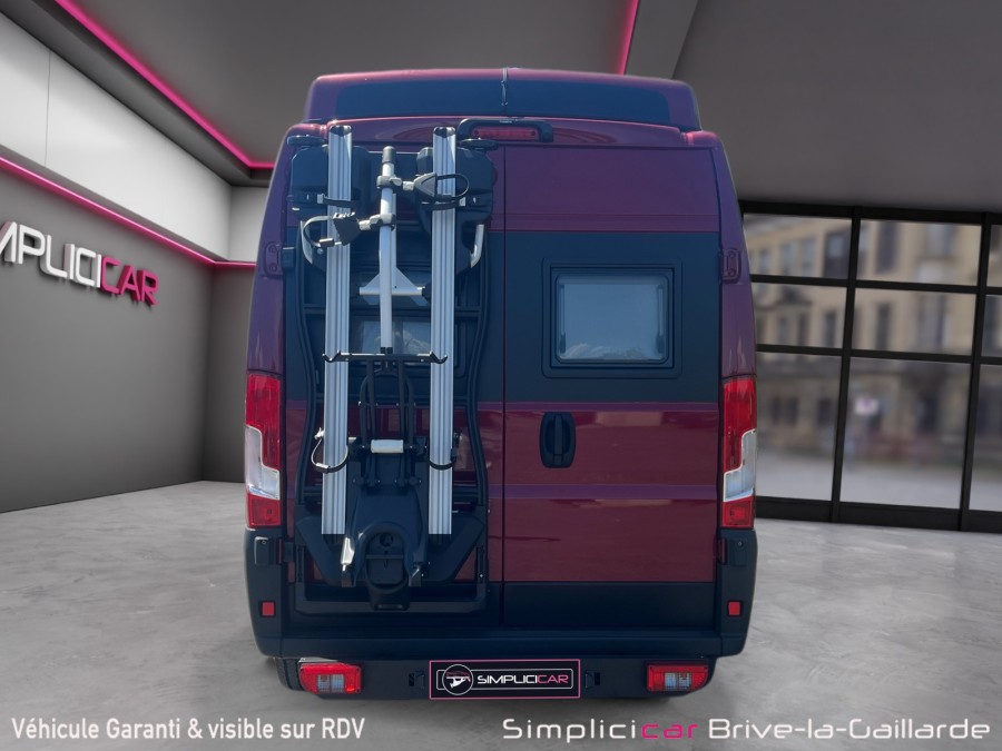 FIAT d'occasion DUCATO DREAMER de 2021 Brive La Gaillarde (19)﻿