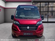 FIAT d'occasion DUCATO DREAMER de 2021 Brive La Gaillarde (19)﻿