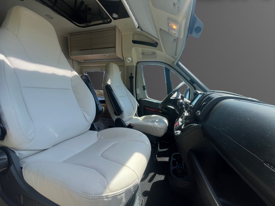 FIAT d'occasion DUCATO DREAMER de 2021 Brive La Gaillarde (19)﻿