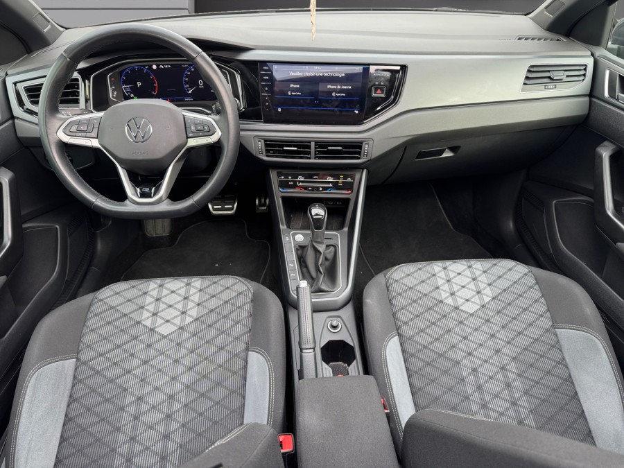 VOLKSWAGEN d'occasion POLO 1.0 TSI 110 DSG de 2022 Osny (95)﻿