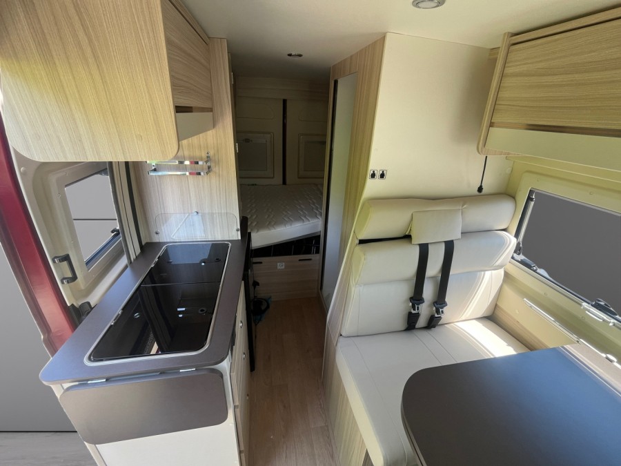 FIAT d'occasion DUCATO DREAMER de 2021 Brive La Gaillarde (19)﻿