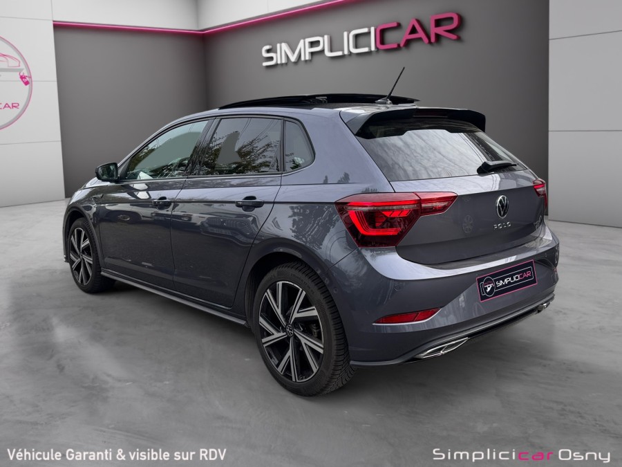 VOLKSWAGEN d'occasion POLO 1.0 TSI 110 DSG de 2022 Osny (95)﻿