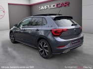 VOLKSWAGEN d'occasion POLO 1.0 TSI 110 DSG de 2022 Osny (95)﻿