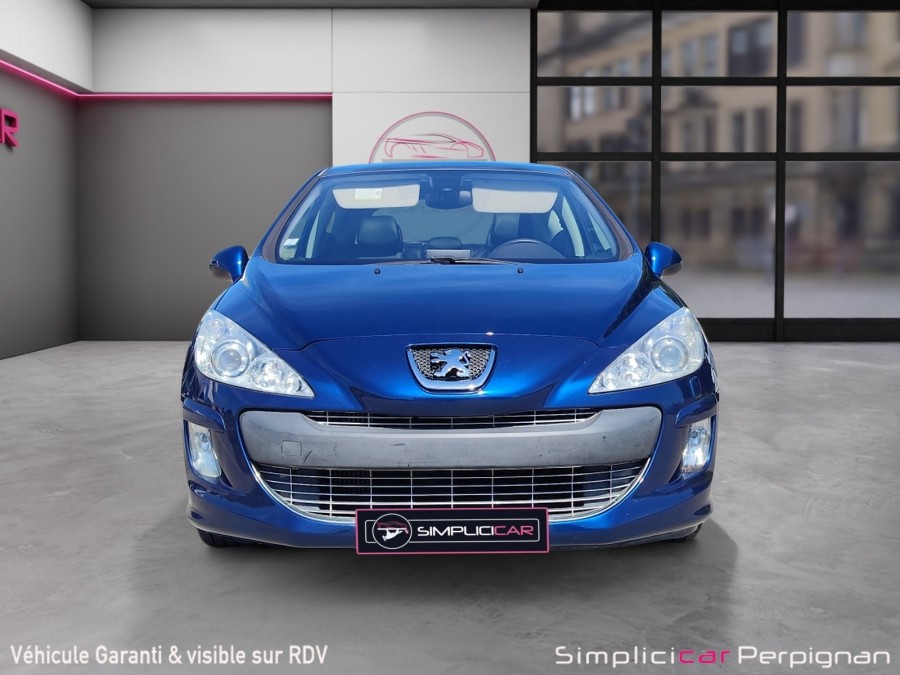 PEUGEOT d'occasion 308 1.6 THP FELINE de 2008 Perpignan (66)﻿