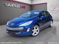 PEUGEOT d'occasion 308 1.6 THP FELINE de 2008 Perpignan (66)﻿