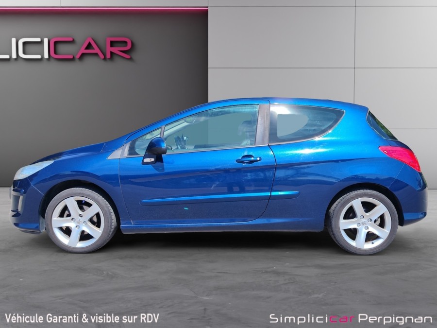 PEUGEOT d'occasion 308 1.6 THP FELINE de 2008 Perpignan (66)﻿