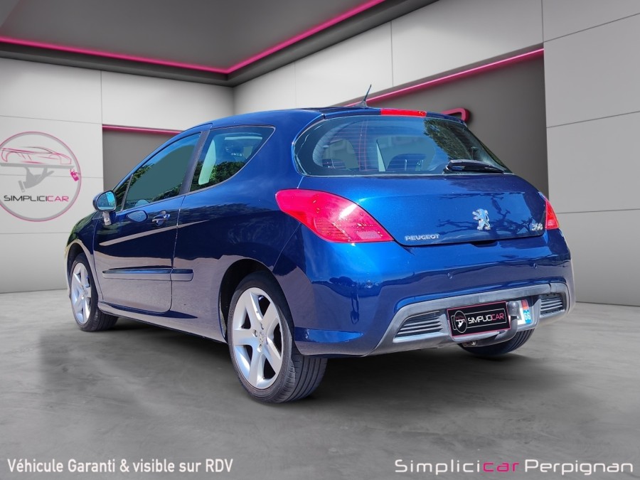 PEUGEOT d'occasion 308 1.6 THP FELINE de 2008 Perpignan (66)﻿