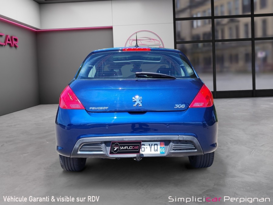 PEUGEOT d'occasion 308 1.6 THP FELINE de 2008 Perpignan (66)﻿