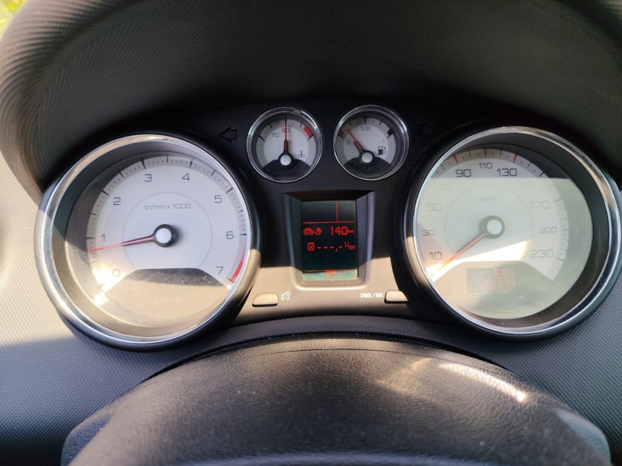 PEUGEOT d'occasion 308 1.6 THP FELINE de 2008 Perpignan (66)﻿