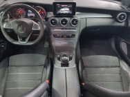 MERCEDES d'occasion CLASSE C IV C220 D 9G-TRONIC de 2018 Brest (29)﻿