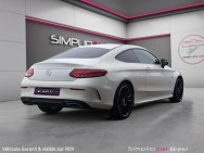 MERCEDES d'occasion CLASSE C IV C220 D 9G-TRONIC de 2018 Brest (29)﻿