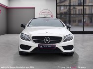 MERCEDES d'occasion CLASSE C IV C220 D 9G-TRONIC de 2018 Brest (29)﻿