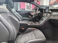 MERCEDES d'occasion CLASSE C IV C220 D 9G-TRONIC de 2018 Brest (29)﻿