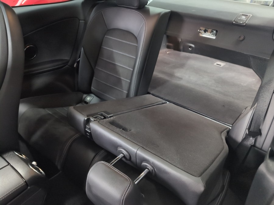 MERCEDES d'occasion CLASSE C IV C220 D 9G-TRONIC de 2018 Brest (29)﻿