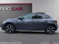 VOLKSWAGEN d'occasion POLO 1.0 TSI 110 DSG de 2022 Osny (95)﻿