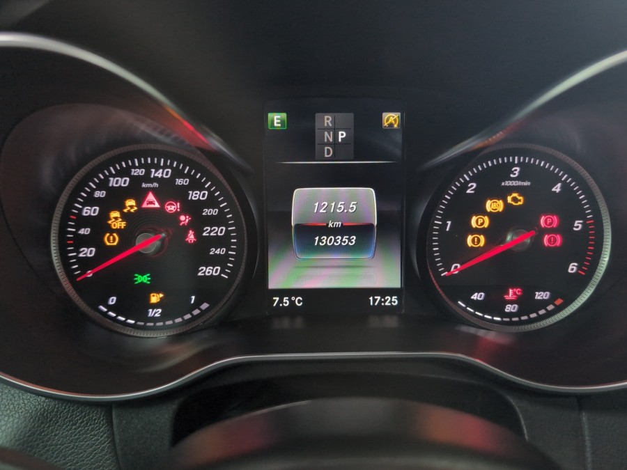 MERCEDES d'occasion CLASSE C IV C220 D 9G-TRONIC de 2018 Brest (29)﻿