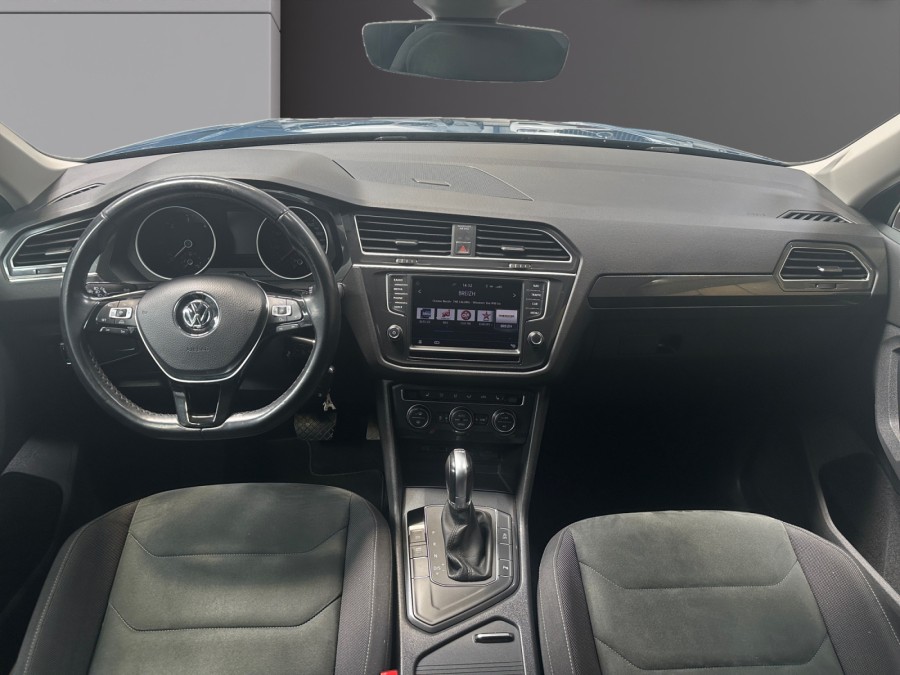 VOLKSWAGEN d'occasion TIGUAN 2.0 TDI 150 4X2 DSG PH2 de 2016 Lorient