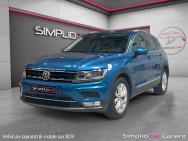 VOLKSWAGEN d'occasion TIGUAN 2.0 TDI 150 4X2 DSG PH2 de 2016 Lorient