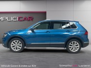 VOLKSWAGEN d'occasion TIGUAN 2.0 TDI 150 4X2 DSG PH2 de 2016 Lorient
