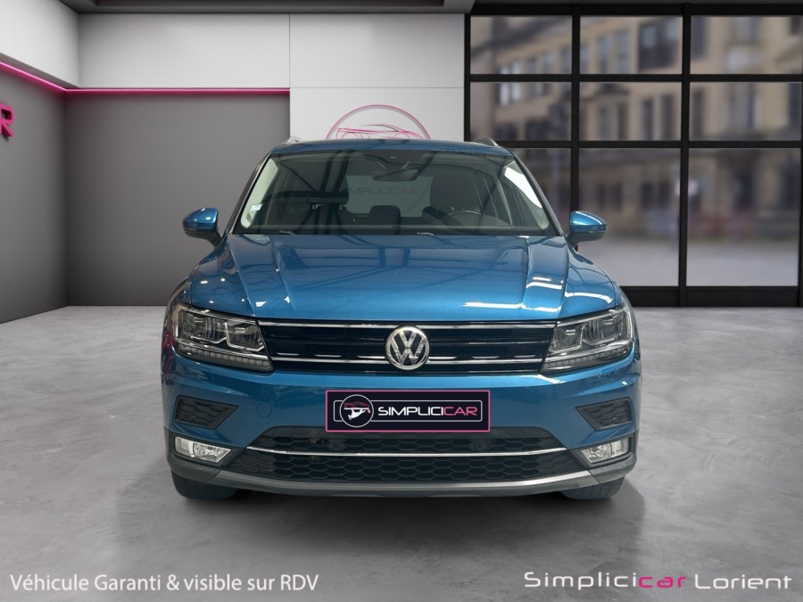 VOLKSWAGEN d'occasion TIGUAN 2.0 TDI 150 4X2 DSG PH2 de 2016 Lorient