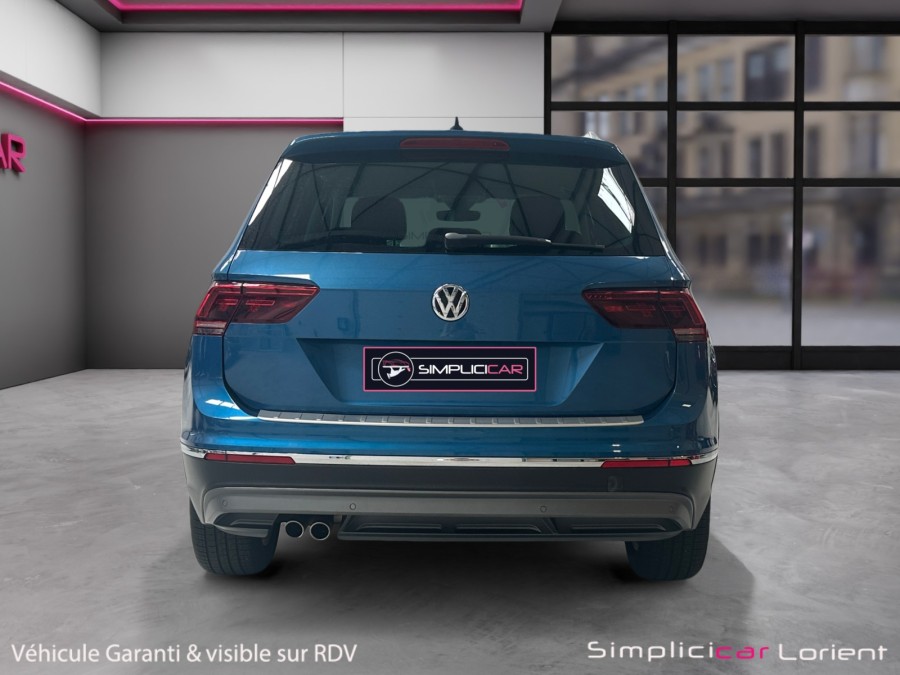 VOLKSWAGEN d'occasion TIGUAN 2.0 TDI 150 4X2 DSG PH2 de 2016 Lorient